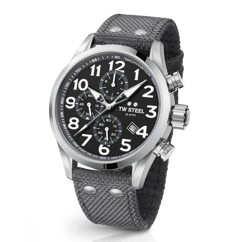 TW Steel Volante VS14 Chrono 48mm made by Watch2Day