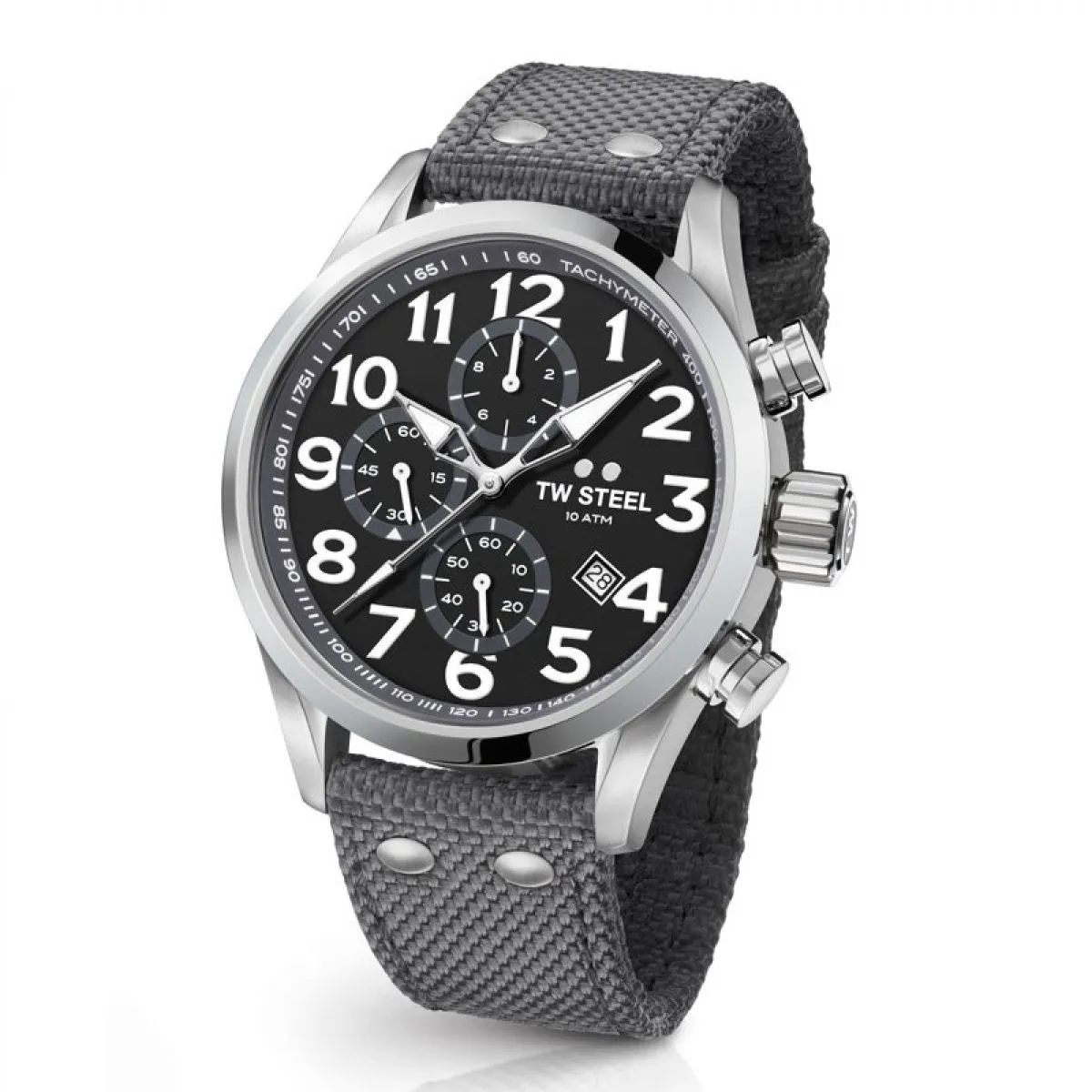 TW Steel Volante VS14 Chrono 48mm sold by Watch2Day
