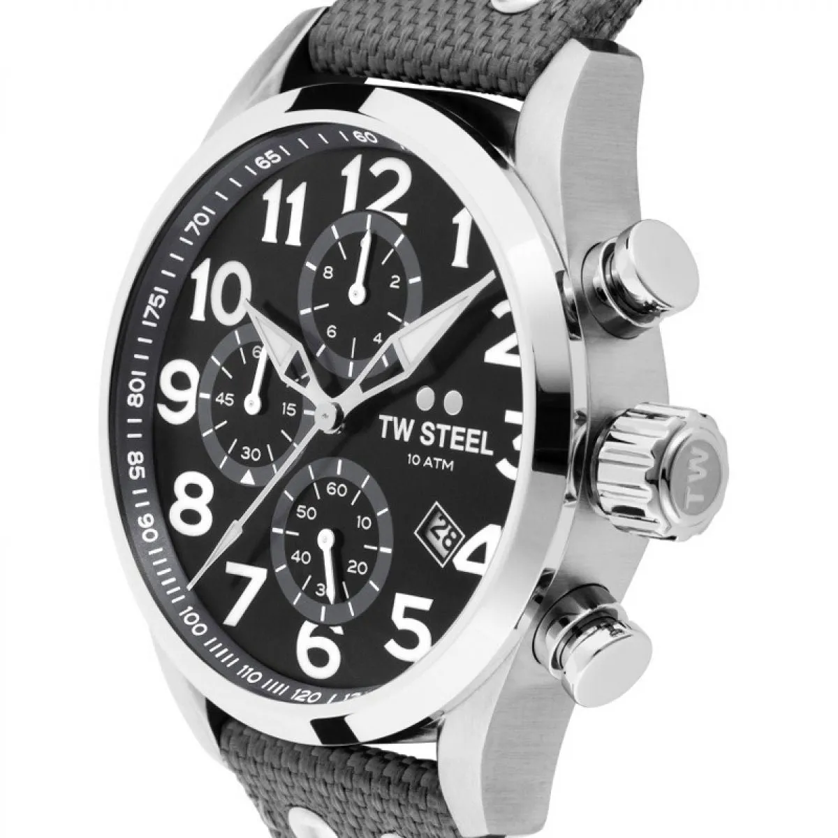 TW Steel Volante VS14 Chrono 48mm sold by Watch2Day product image thumbnail 2