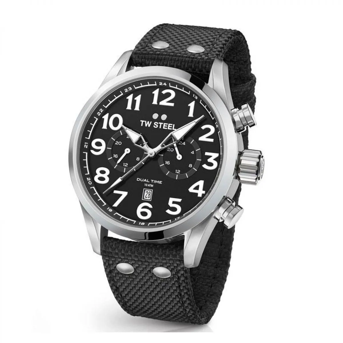 TW Steel Volante VS7 Dual-Time 45mm sold by Watch2Day product image thumbnail 4