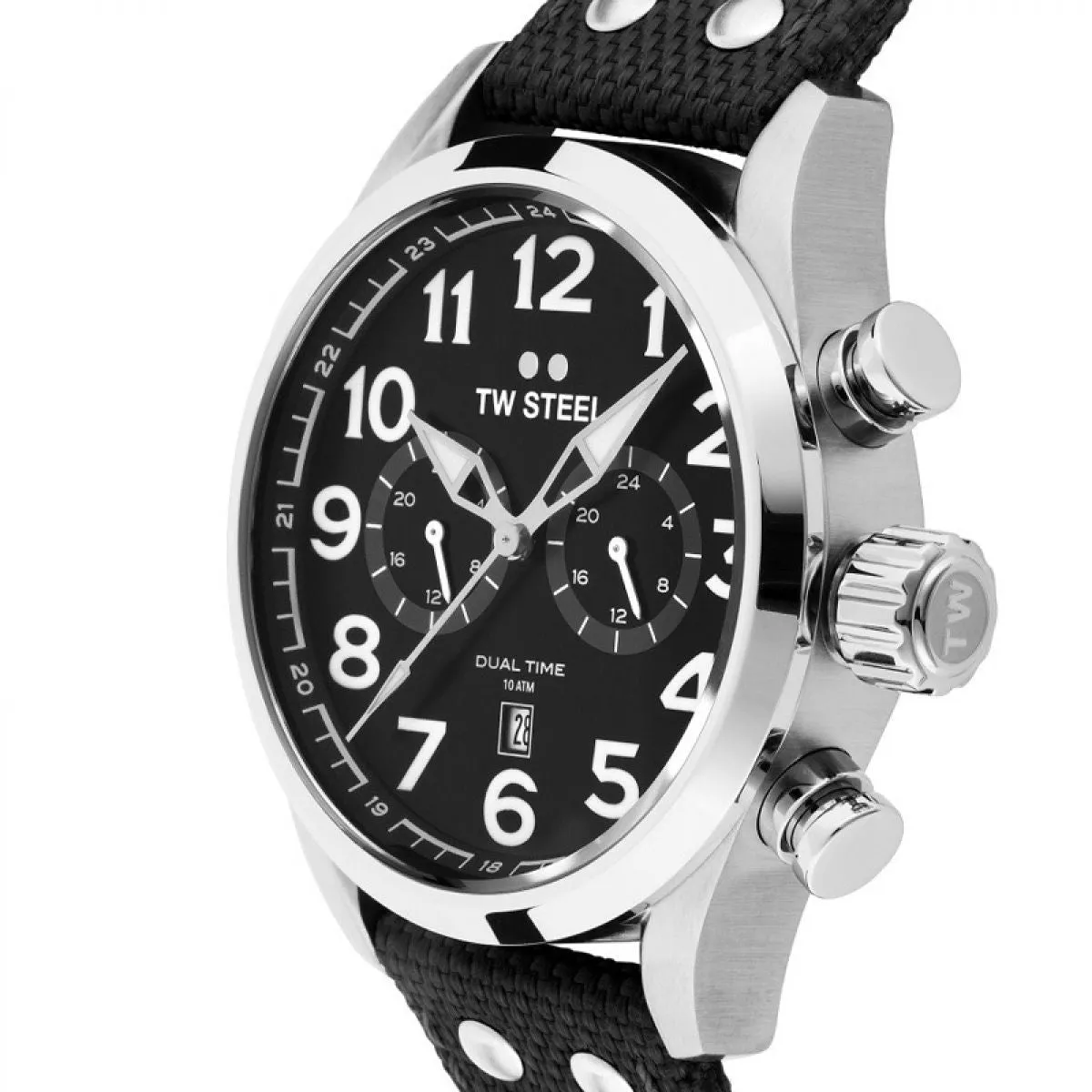 TW Steel Volante VS7 Dual-Time 45mm sold by Watch2Day product image thumbnail 2