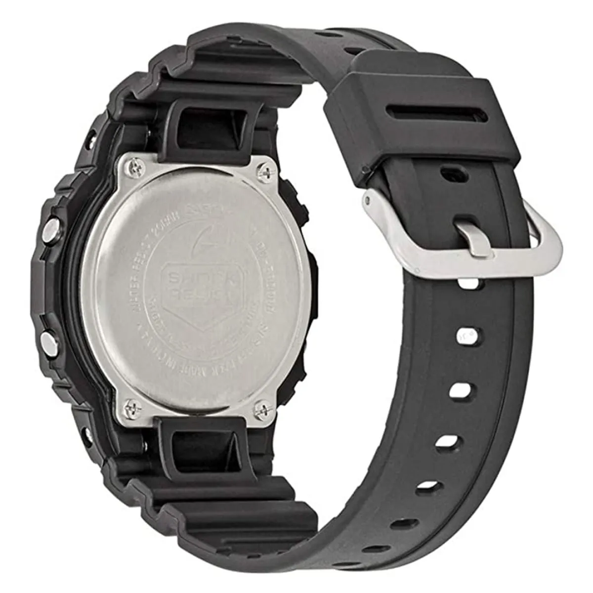 Casio G-shock Multifunctional | DW-5600BB-1ER sold by Watch2Day product image thumbnail 4