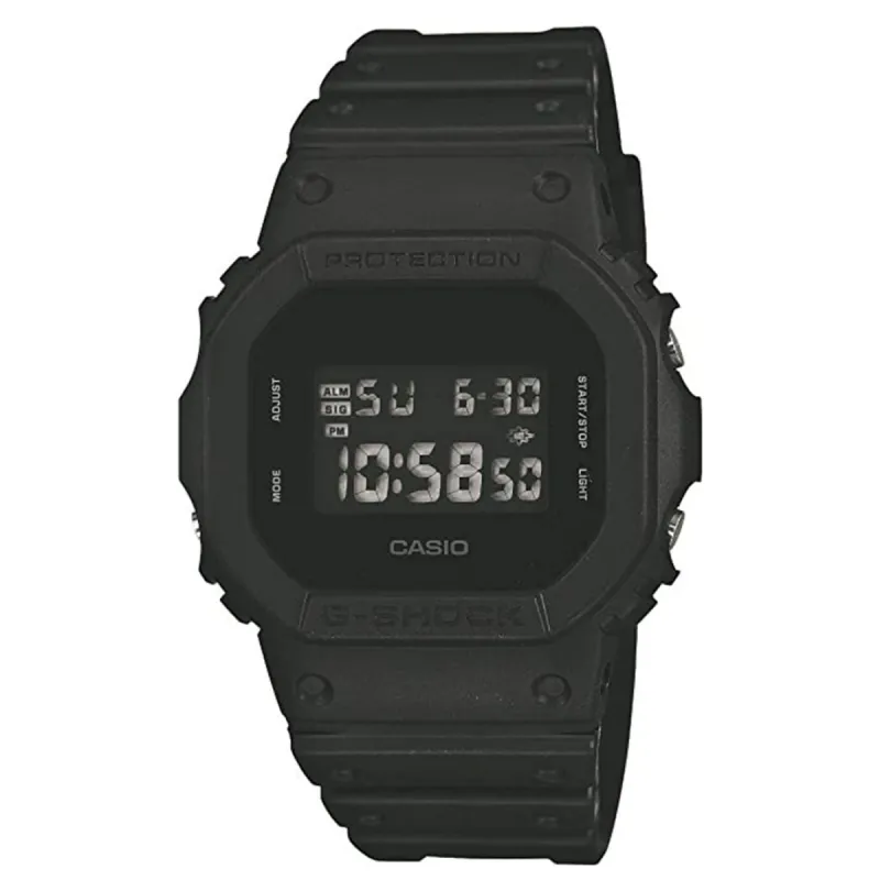 Casio G-shock Multifunctional | DW-5600BB-1ER sold by Watch2Day