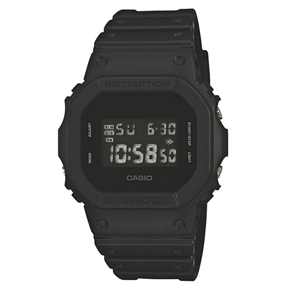 Casio G-shock Multifunctional | DW-5600BB-1ER sold by Watch2Day
