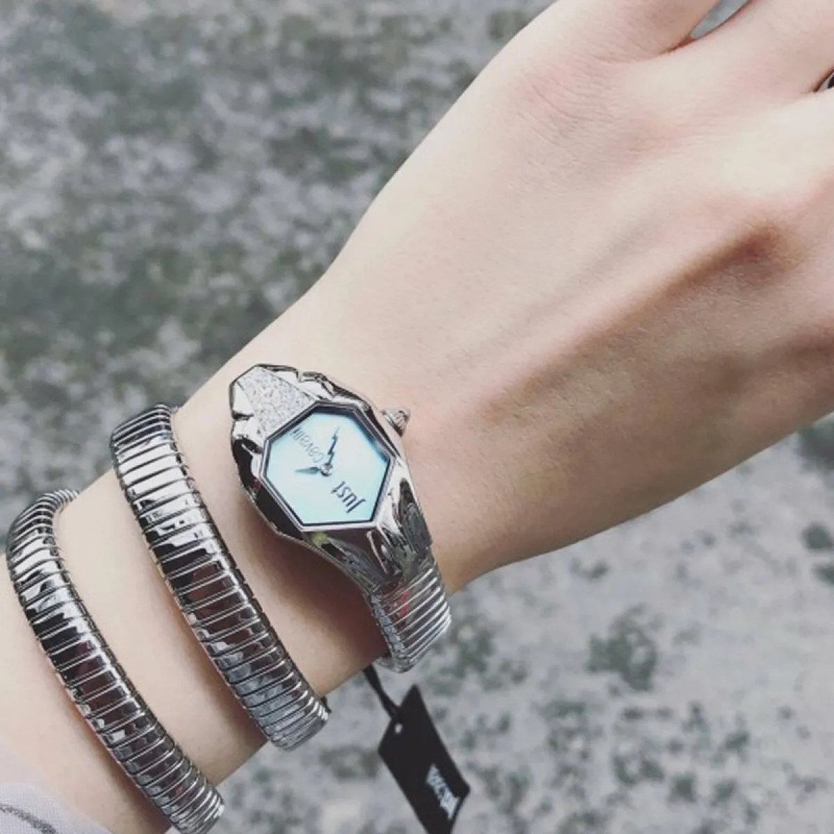 Just Cavalli Glam Chic | JC1L022M0015 sold by Watch2Day product image thumbnail 5