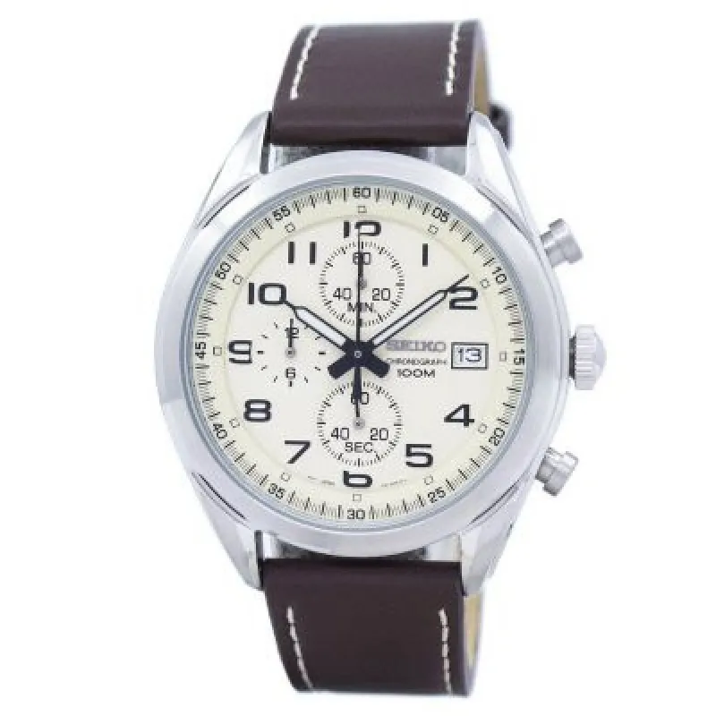 Seiko Quartz Chronograaf | SSB273P1 sold by Watch2Day