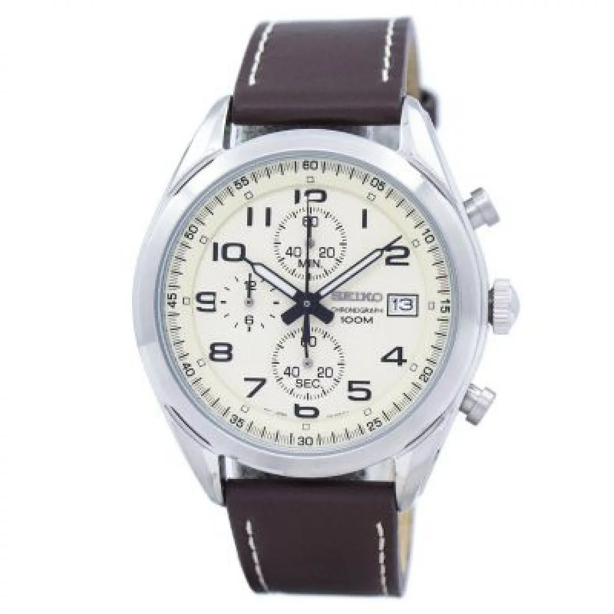 Seiko Quartz Chronograaf | SSB273P1 sold by Watch2Day