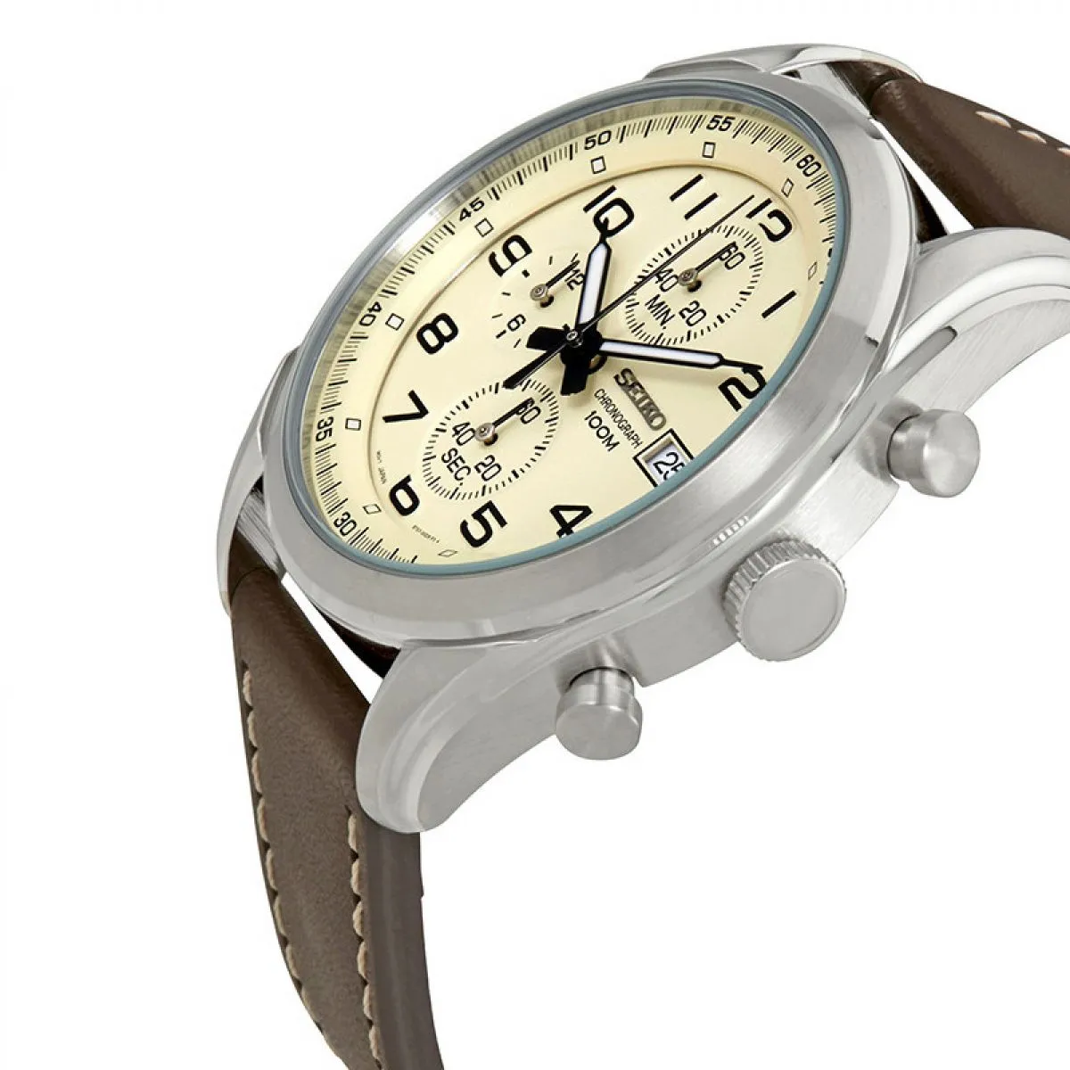 Seiko Quartz Chronograaf | SSB273P1 sold by Watch2Day product image thumbnail 2