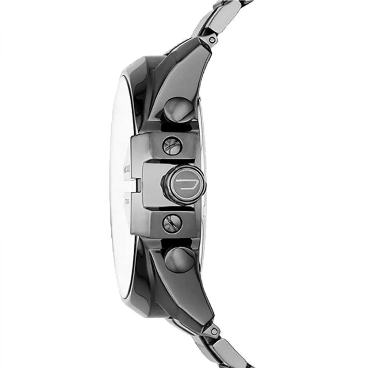 Diesel Mega Chief DZ4329 Heren Horloge 52mm 10 ATM sold by Watch2Day product image thumbnail 2