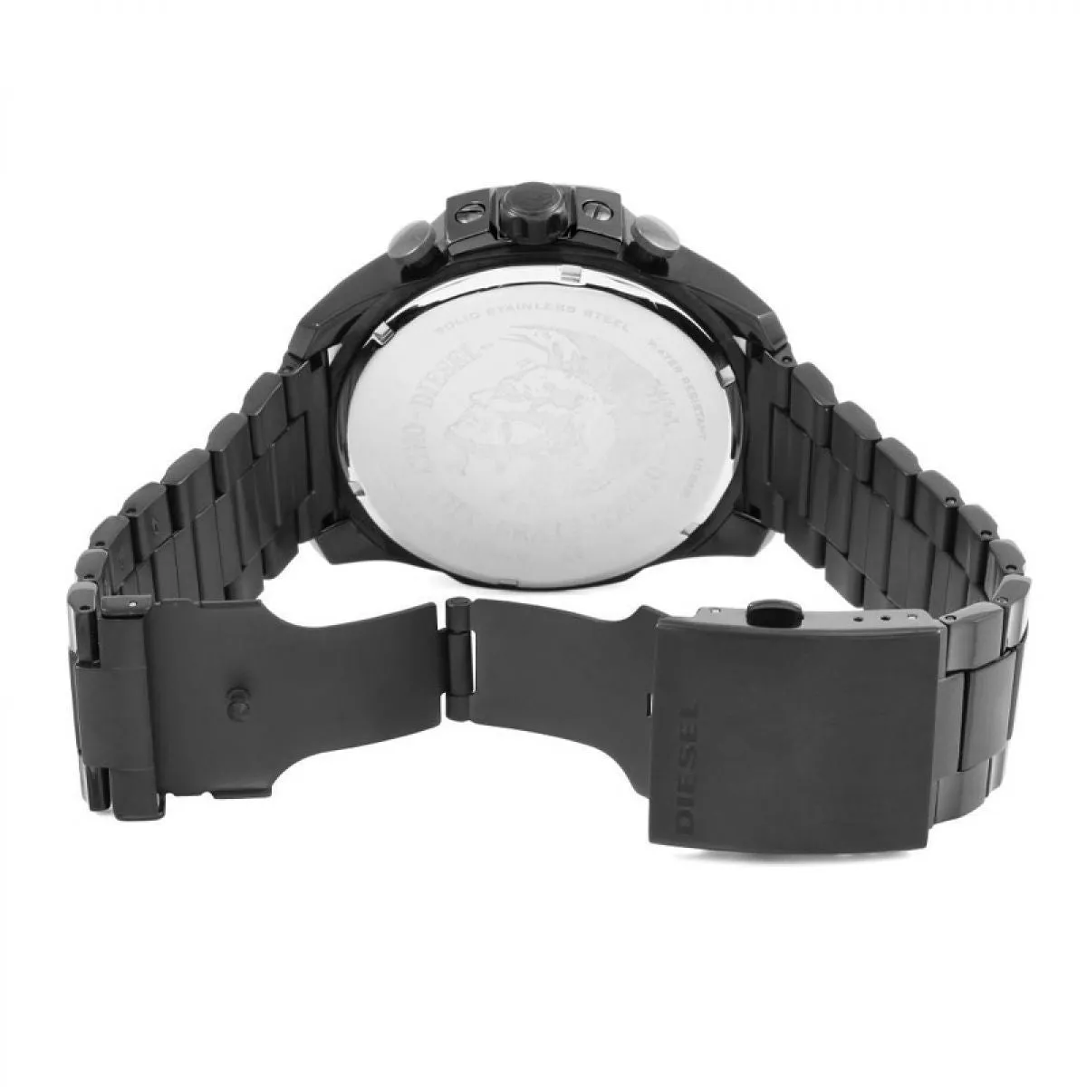 Diesel Mega Chief DZ4329 Heren Horloge 52mm 10 ATM sold by Watch2Day product image thumbnail 4