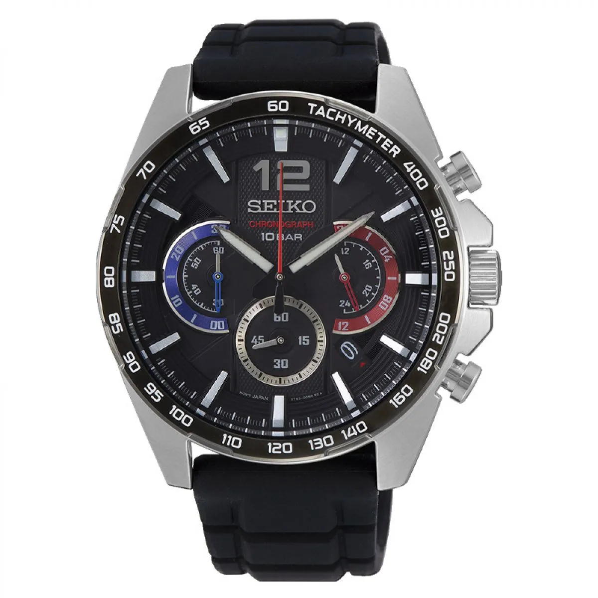 Seiko Chronograph | SSB347P1 sold by Watch2Day product image thumbnail 4