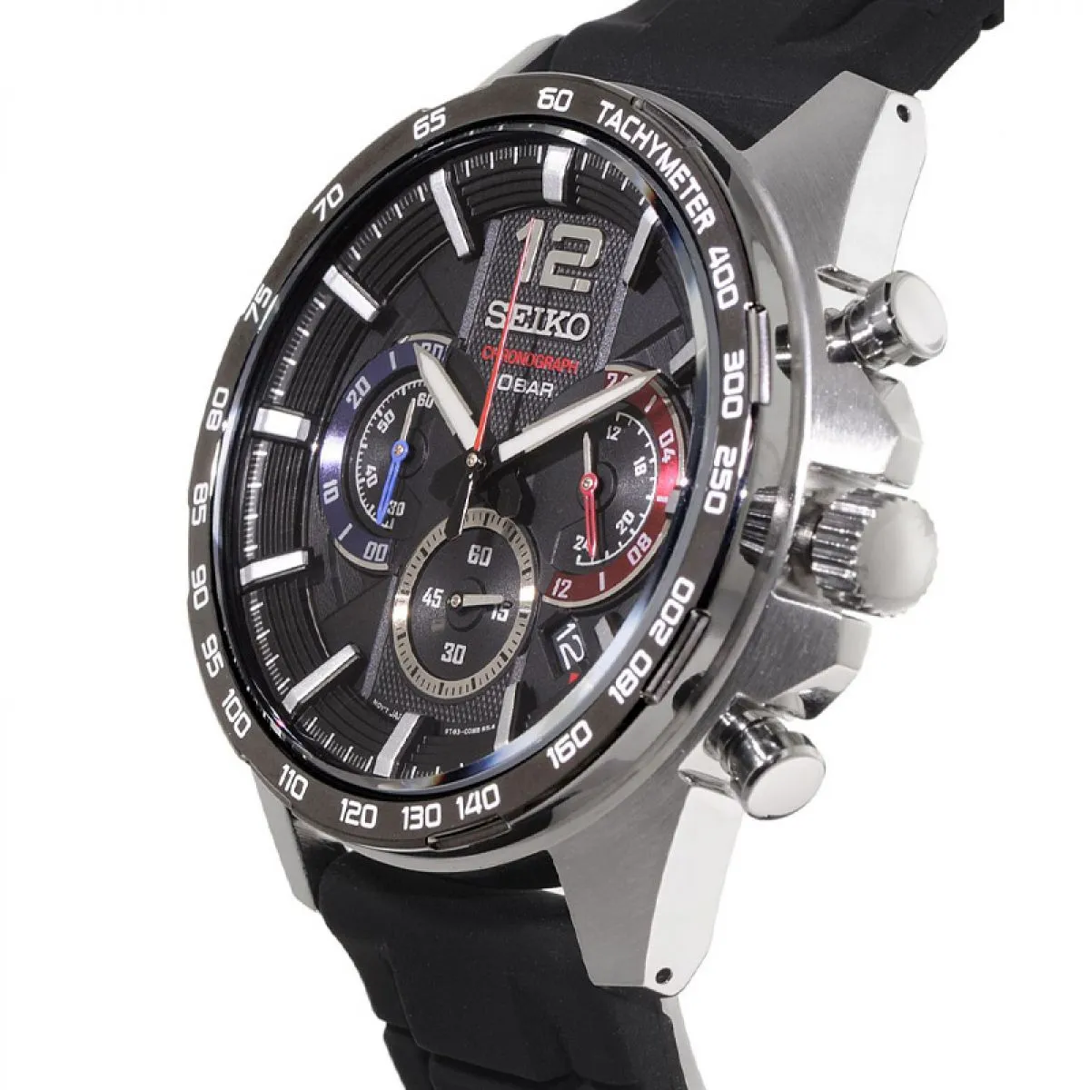 Seiko Chronograph | SSB347P1 sold by Watch2Day product image thumbnail 2