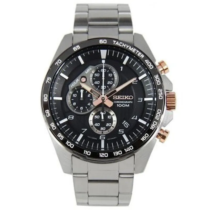 Seiko Casual Chronographs | SSB323P1 sold by Watch2Day