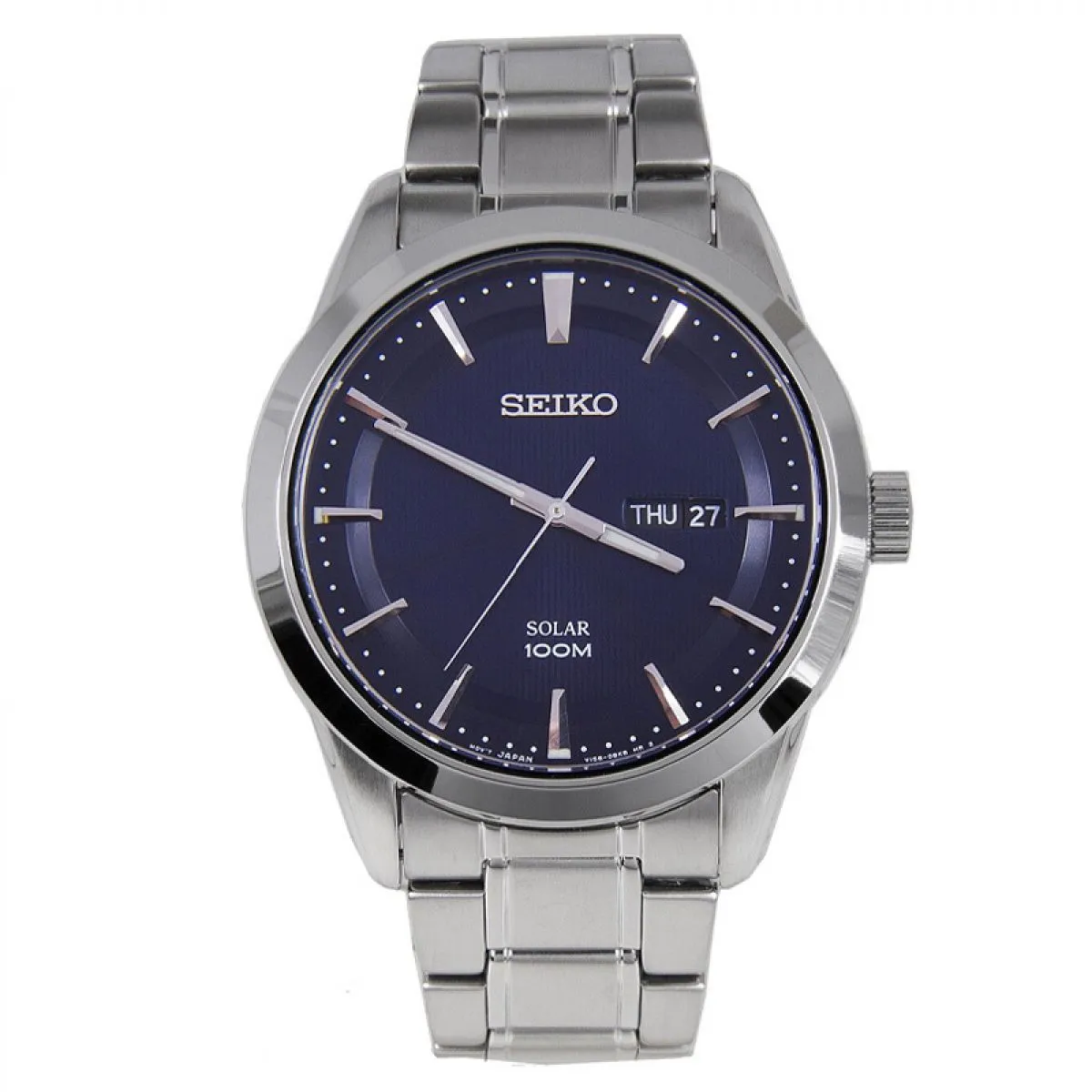 Seiko Solar Day Date | SNE361P1 sold by Watch2Day product image thumbnail 3
