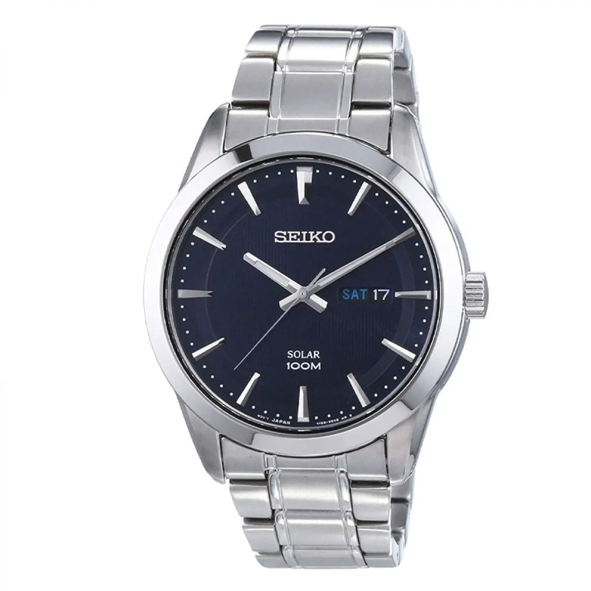 Seiko Solar Day Date | SNE361P1 sold by Watch2Day product image thumbnail 4