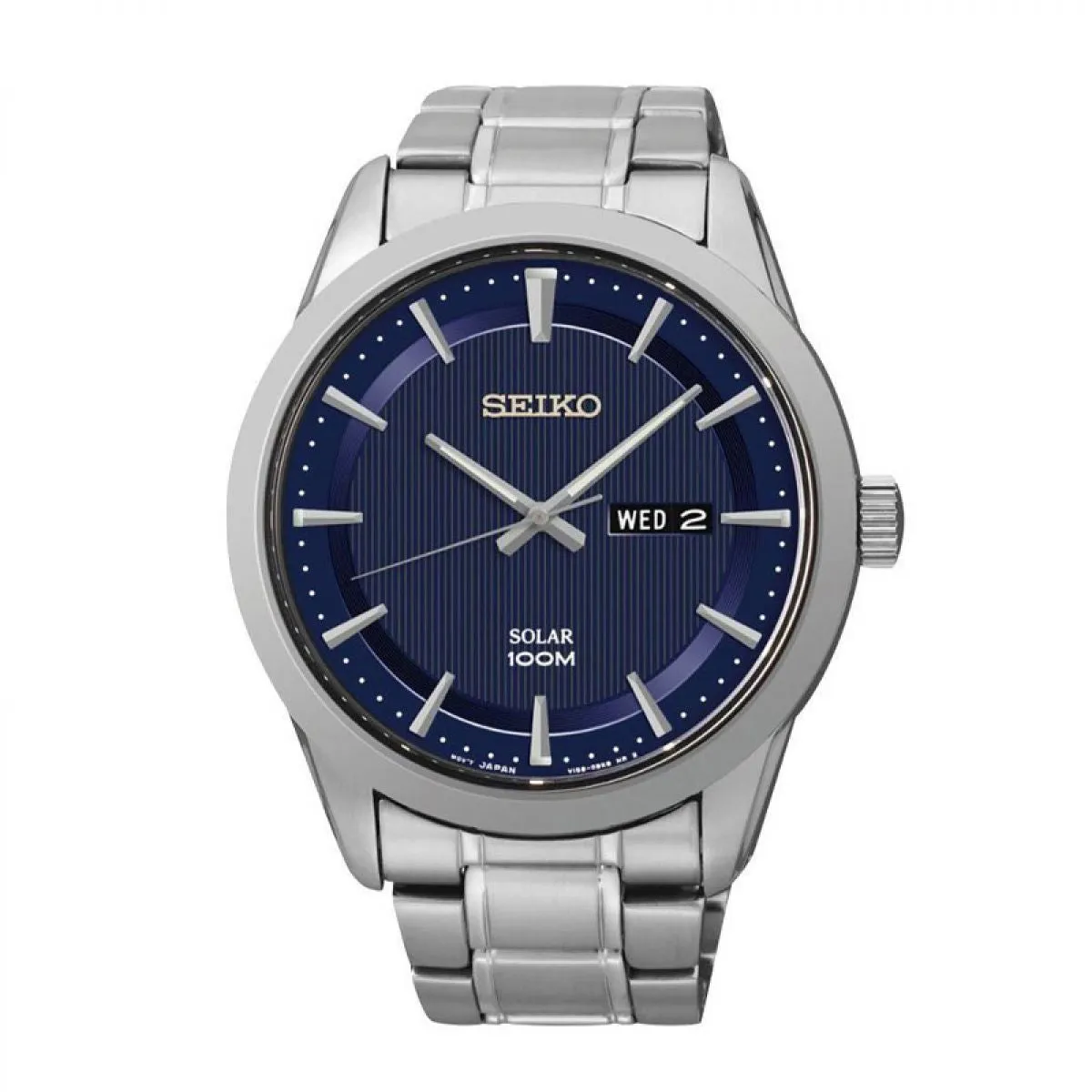Seiko Solar Day Date | SNE361P1 sold by Watch2Day product image thumbnail 5