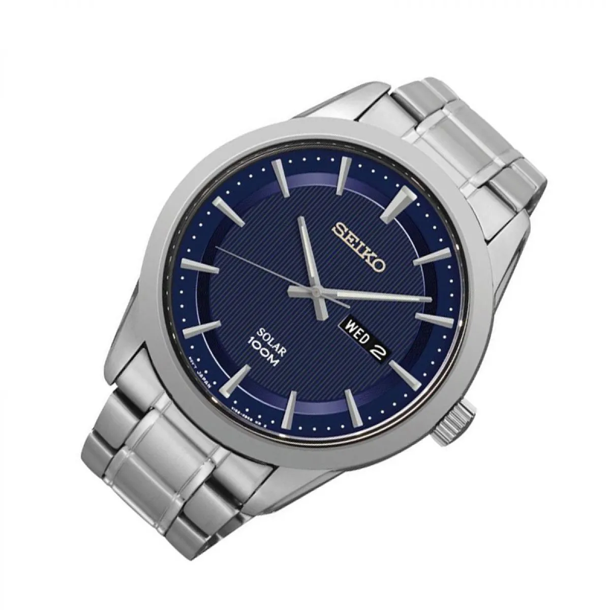 Seiko Solar Day Date | SNE361P1 sold by Watch2Day product image thumbnail 2