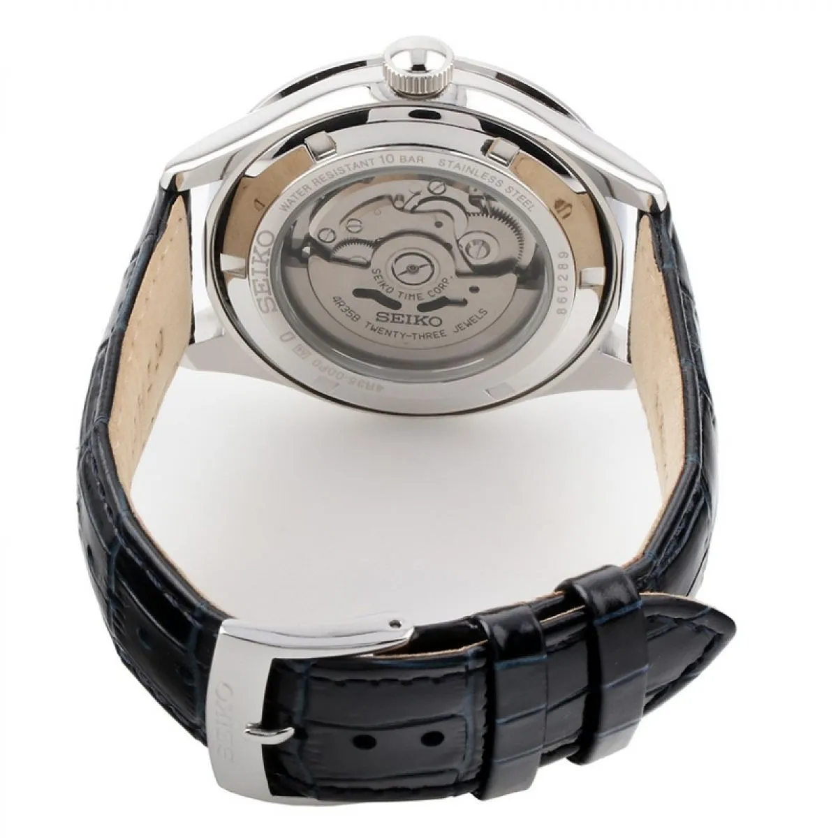 Seiko Automatic SRPC21K1 sold by Watch2Day product image thumbnail 4