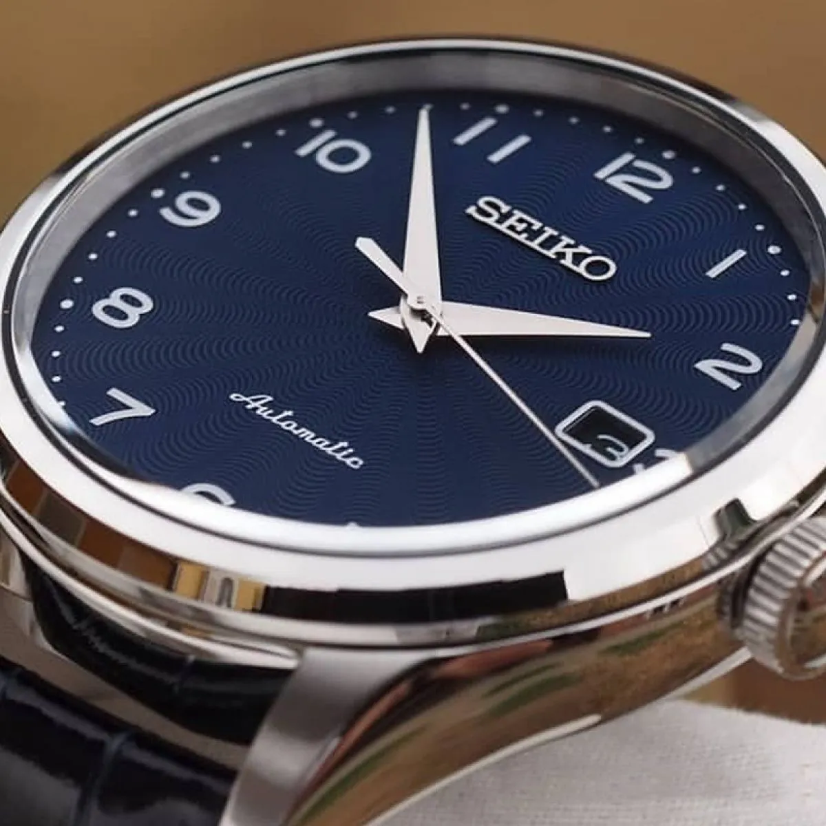 Seiko Automatic SRPC21K1 sold by Watch2Day product image thumbnail 5