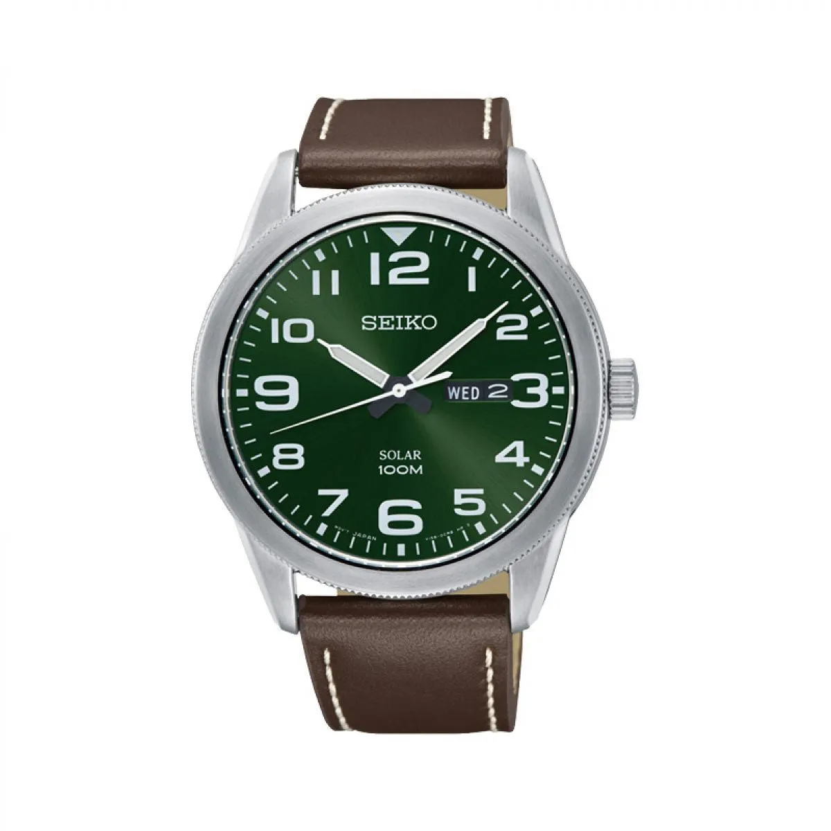 Seiko Solar Casual Horloge | SNE473P1 sold by Watch2Day