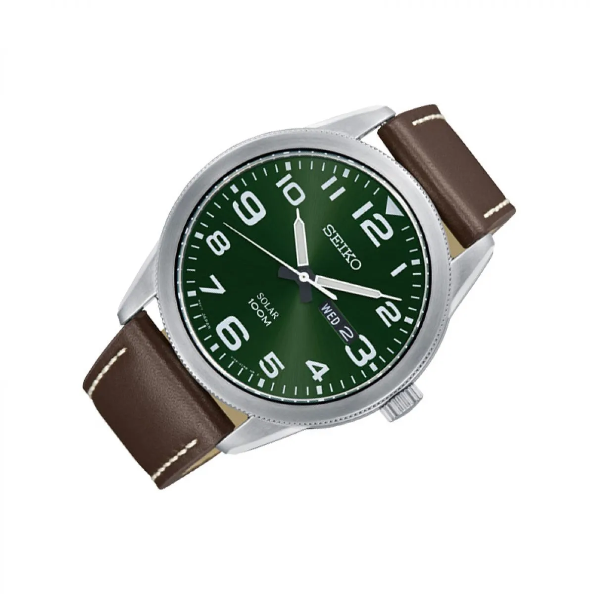 Seiko Solar Casual Horloge | SNE473P1 sold by Watch2Day product image thumbnail 2