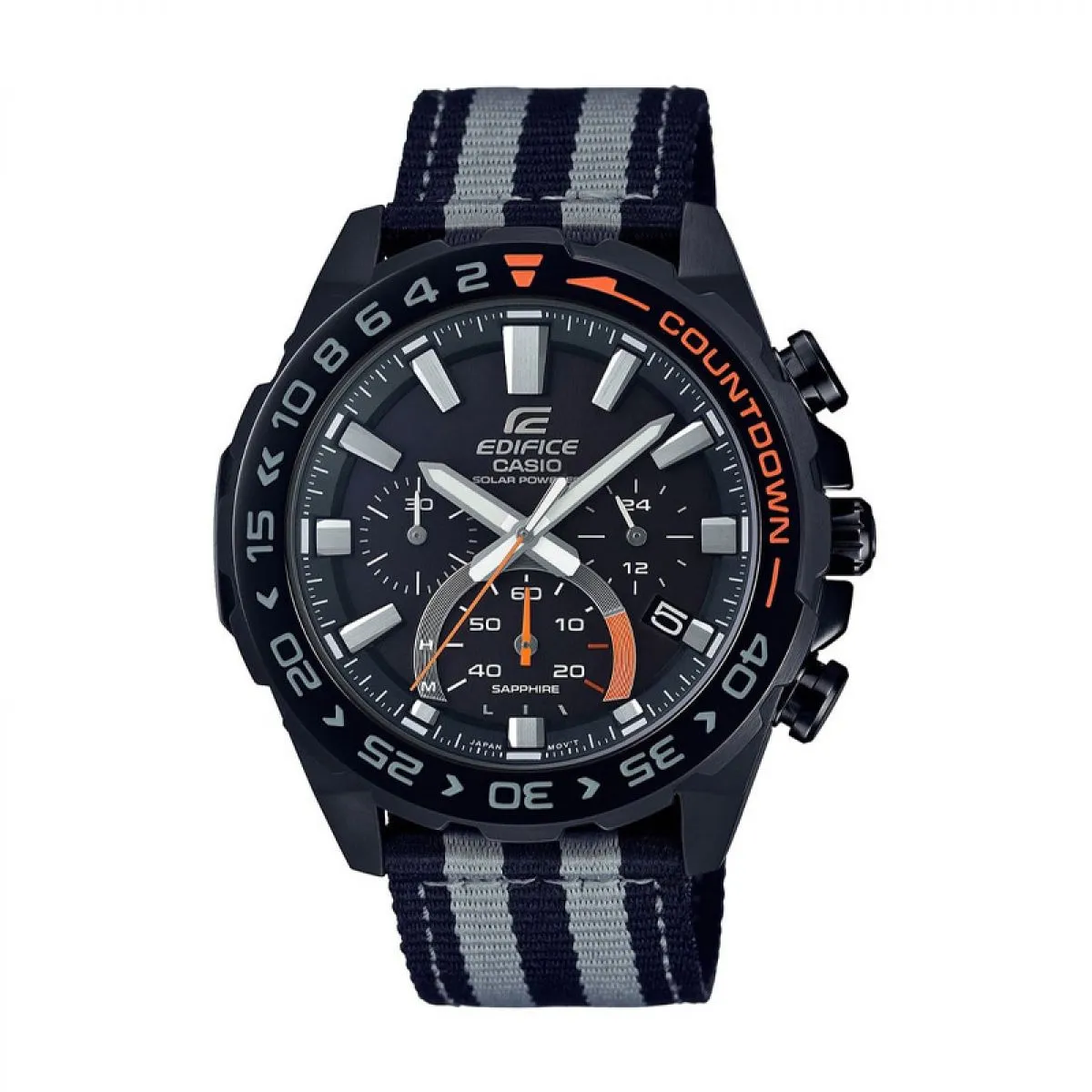 Casio Edifice Premium EFS-S550BL-1AVUEF sold by Watch2Day product image thumbnail 3