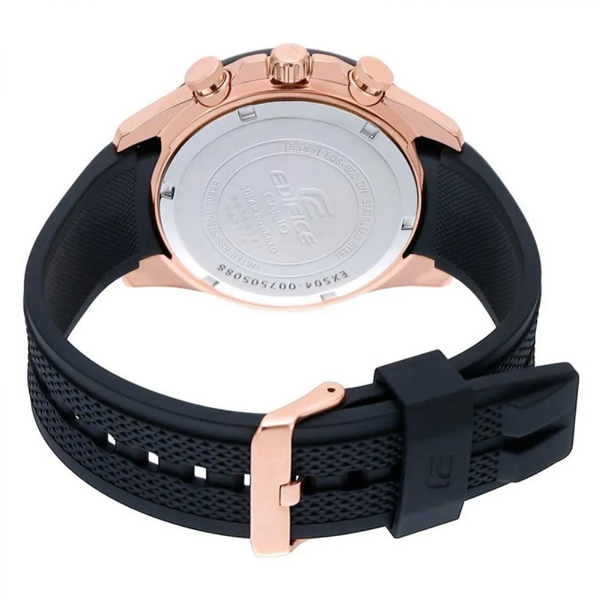 Casio Edifice EQS-900PB-1AVUEF Horloge Heren 51mm sold by Watch2Day product image thumbnail 3