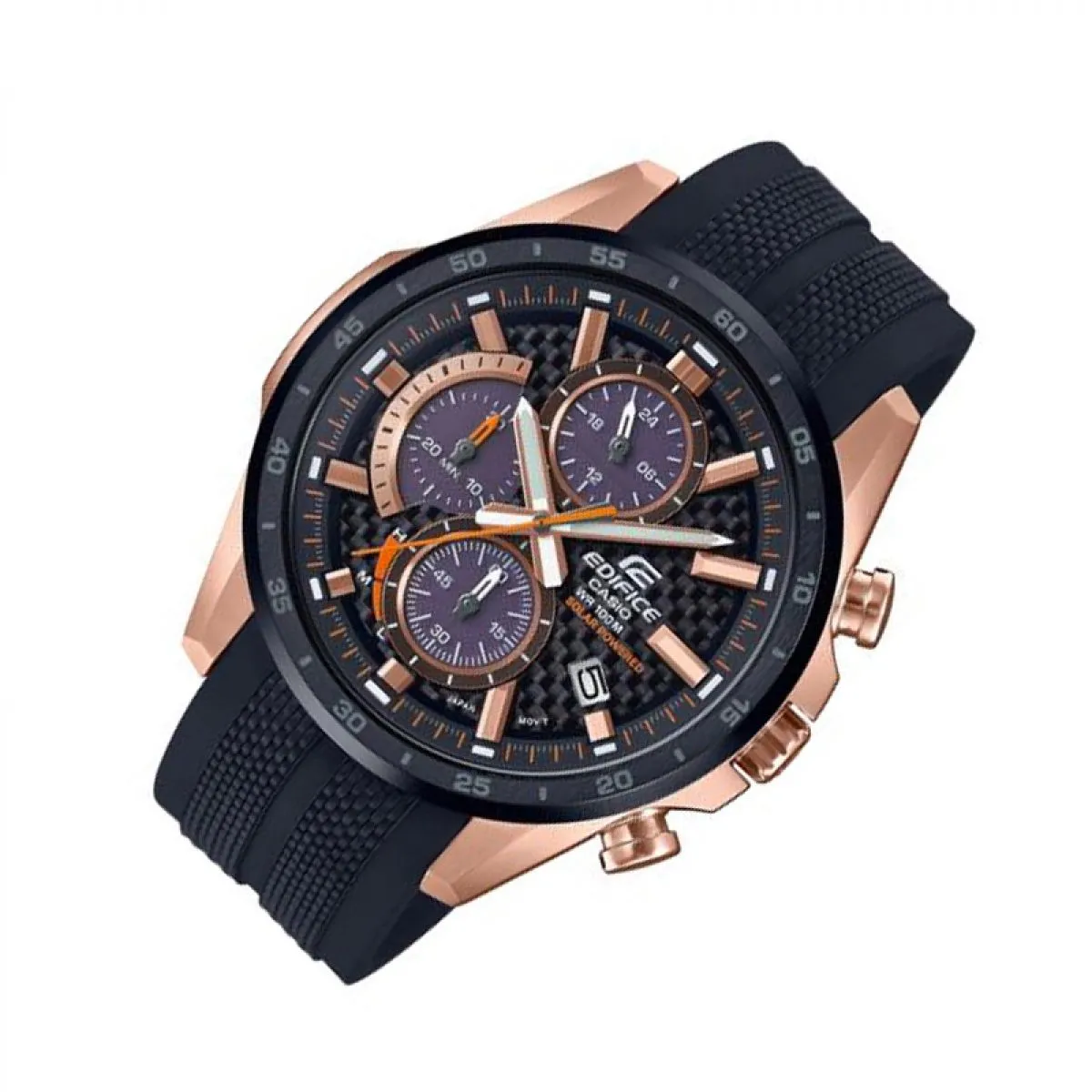 Casio Edifice EQS-900PB-1AVUEF Horloge Heren 51mm sold by Watch2Day product image thumbnail 2