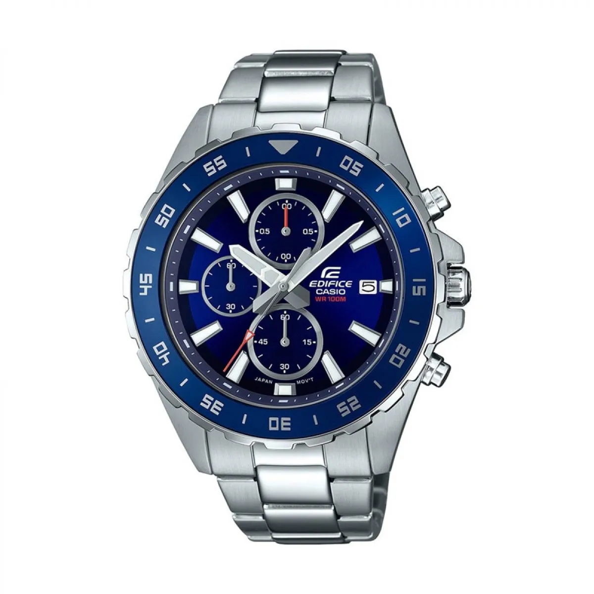 Casio Edifice EFR-568D-2AVUEF Horloge Heren 44mm sold by Watch2Day