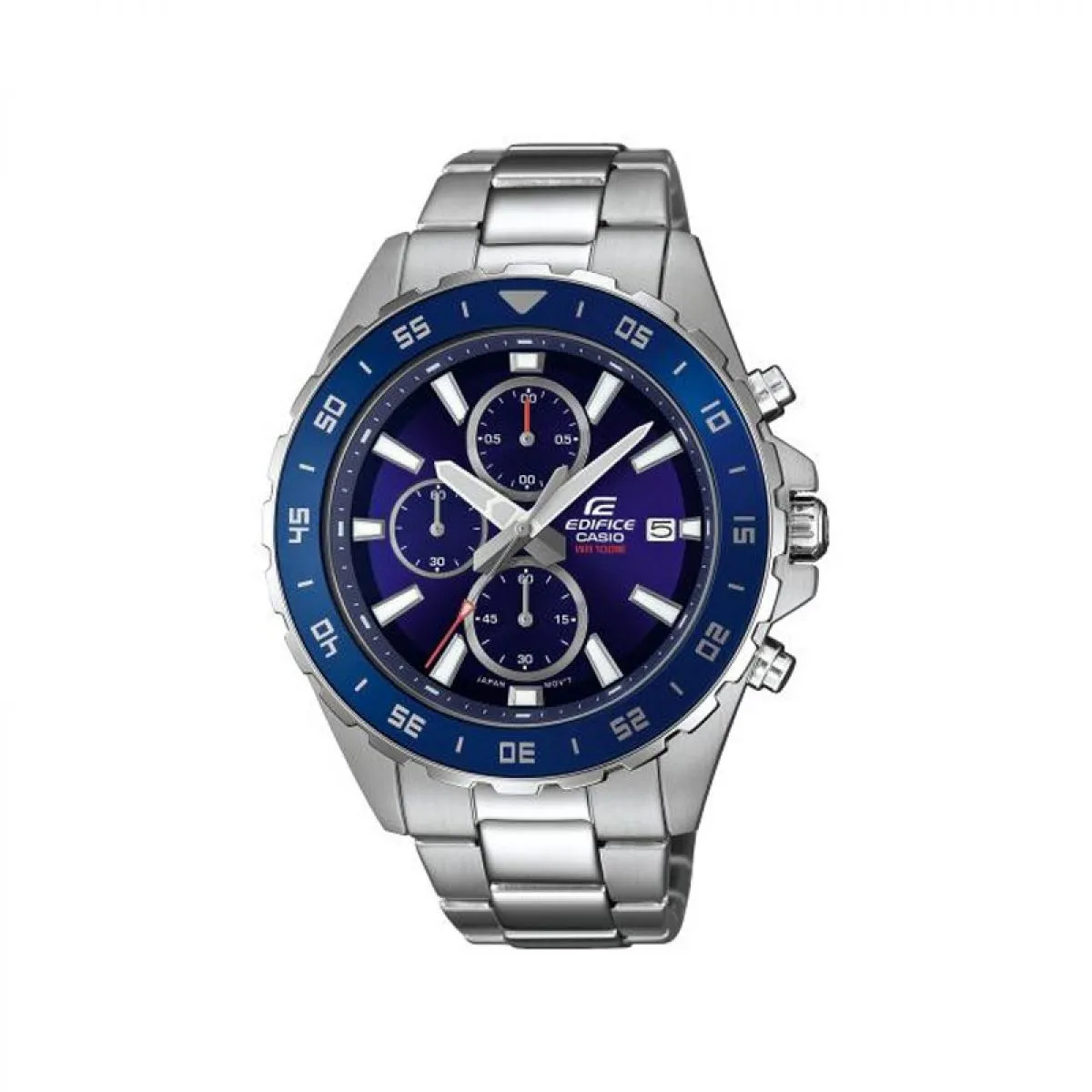 Casio Edifice EFR-568D-2AVUEF Horloge Heren 44mm sold by Watch2Day product image thumbnail 3