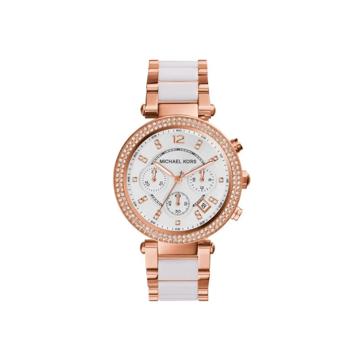 Michael Kors Parker MK5774 Dames Horloge 39mm 10 ATM sold by Watch2Day product image thumbnail 2