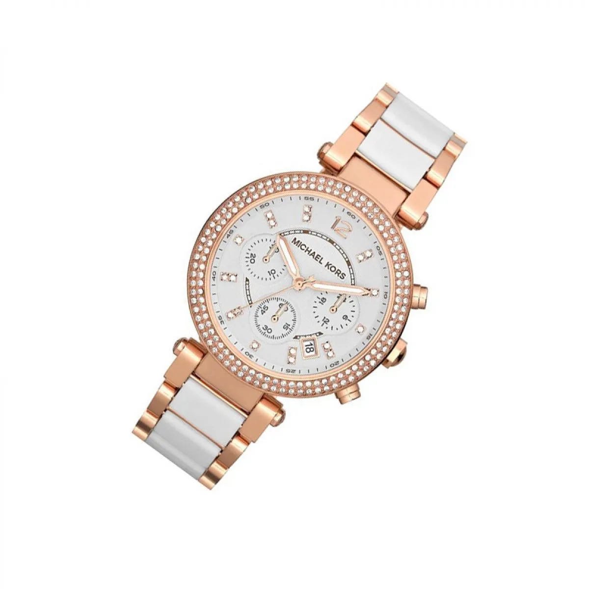 Michael Kors Parker MK5774 Dames Horloge 39mm 10 ATM sold by Watch2Day product image thumbnail 3