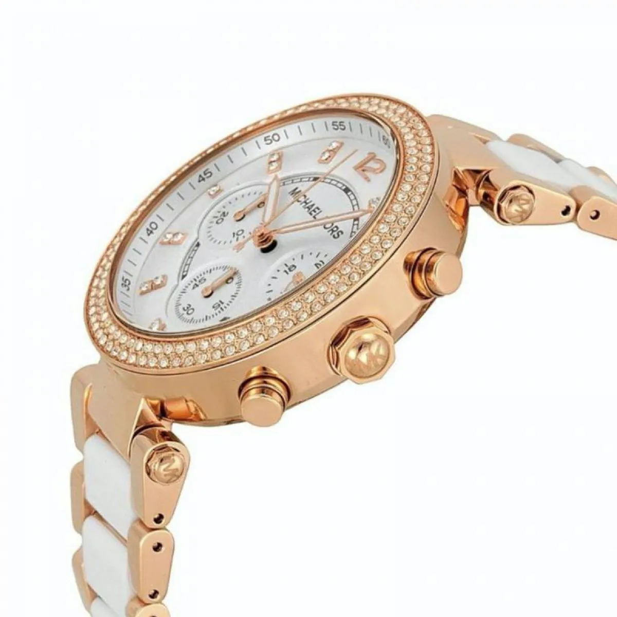 Michael Kors Parker MK5774 Dames Horloge 39mm 10 ATM sold by Watch2Day product image thumbnail 4