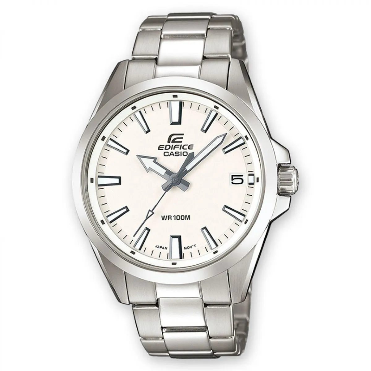 Casio Edifice Date | EFV-100D-7AVUEF sold by Watch2Day product image thumbnail 4
