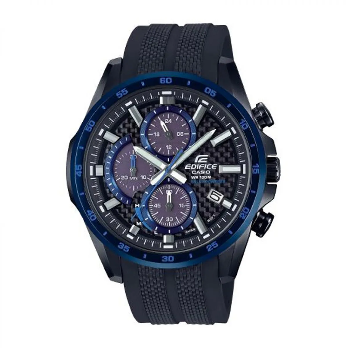 Casio Edifice EQS-900PB-1BVUEF Horloge Heren 51mm sold by Watch2Day product image thumbnail 4