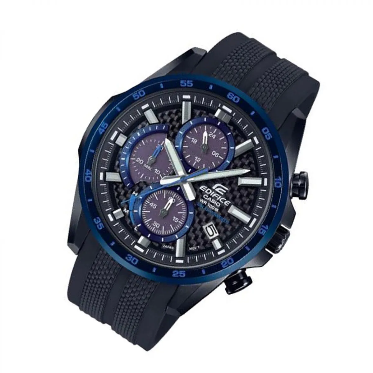 Casio Edifice EQS-900PB-1BVUEF Horloge Heren 51mm sold by Watch2Day product image thumbnail 2