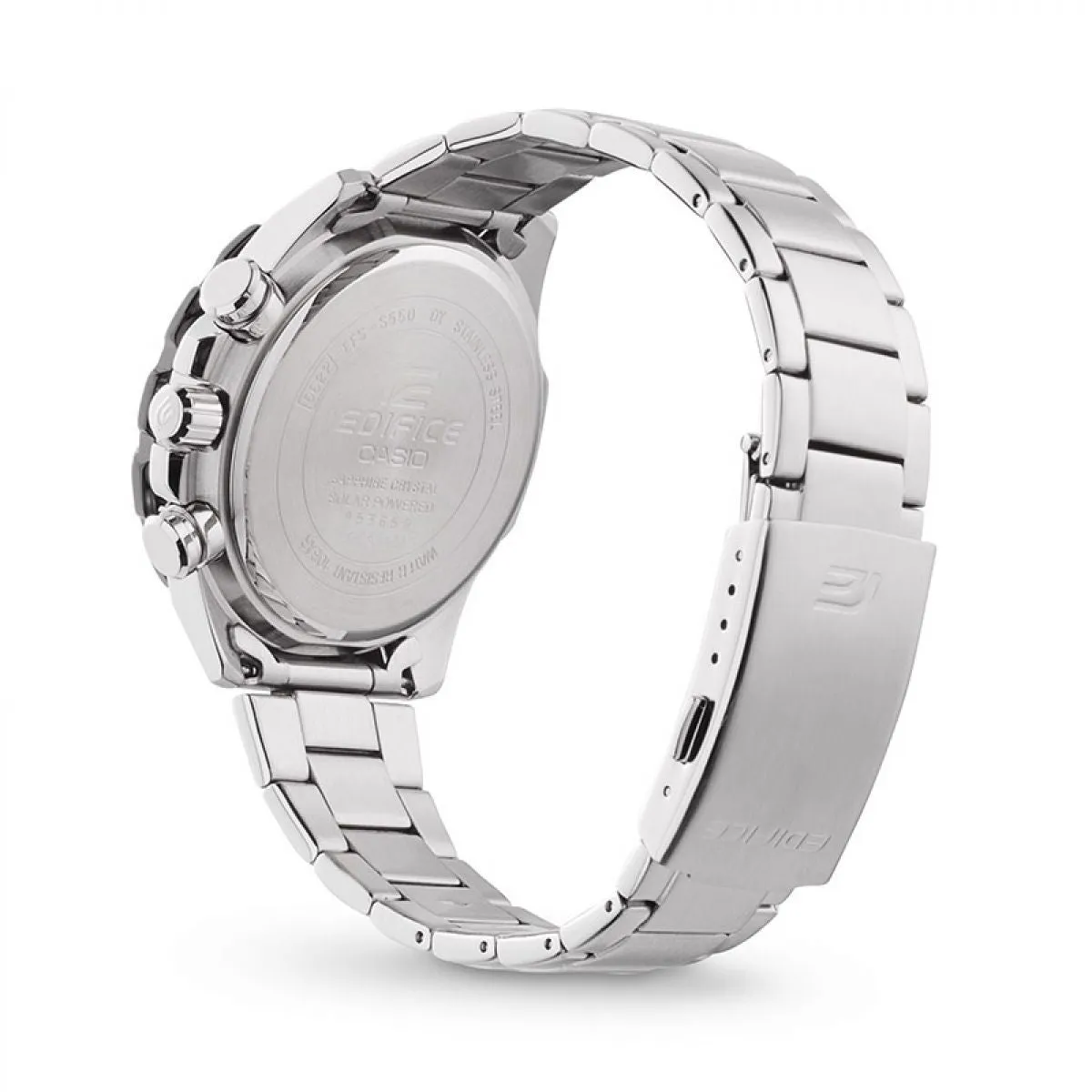 Casio Edifice EFS-S550DB-1AVUEF Horloge Heren 47mm sold by Watch2Day product image thumbnail 2