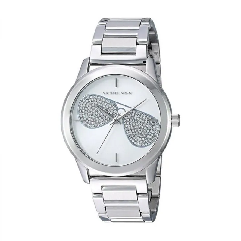 Michael Kors Hartman MK3672 Horloge Dames (38 mm) made by Watch2Day