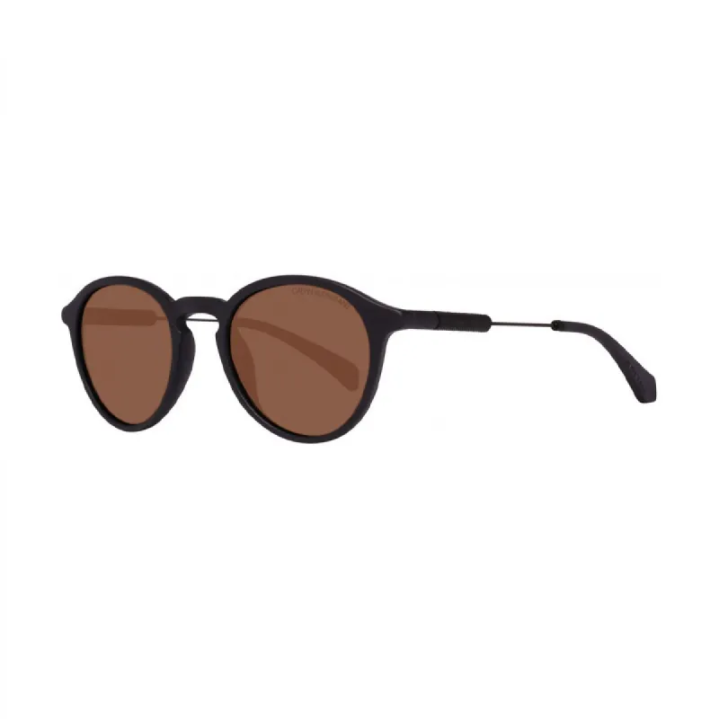 Calvin Klein CKJ489S 002) Zonnebril Unisex 49x21x140 made by Watch2Day
