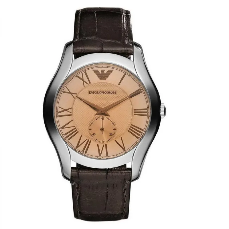 Klassieke Emporio Armani herenhorloges AR1704 made by Watch2Day