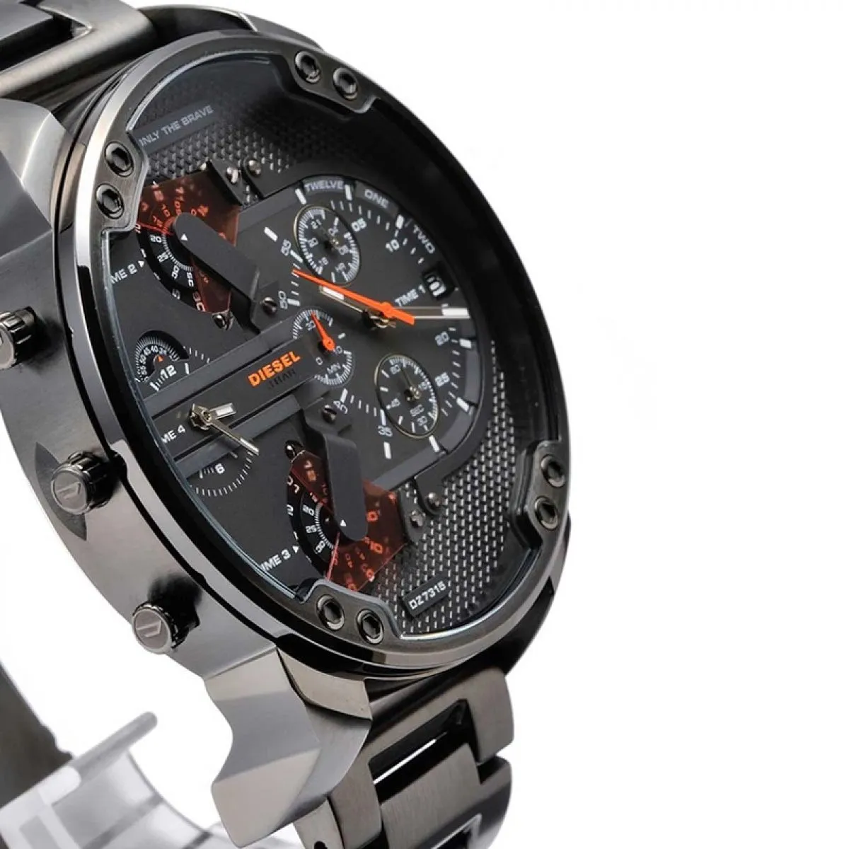 Diesel Mr. Daddy 2.0 DZ7315 Heren Horloge 57mm 3 ATM sold by Watch2Day product image thumbnail 4