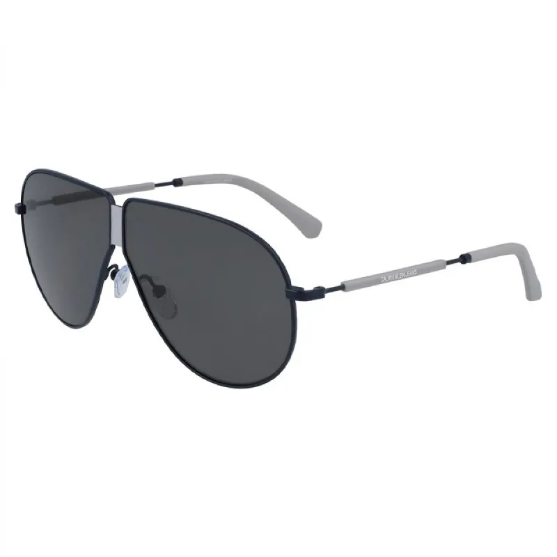 Calvin Klein CKJ19102S (405) Zonnebril Heren 63x6x140 made by Watch2Day