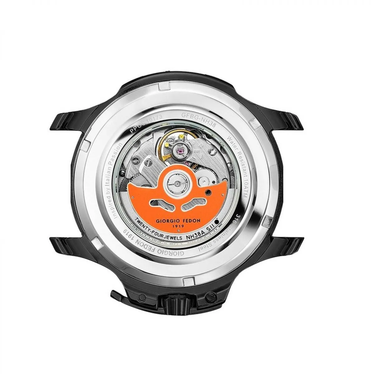 Giorgio Fedon 1919 Timeless IX Automatic | GFCK007 sold by Watch2Day product image thumbnail 3