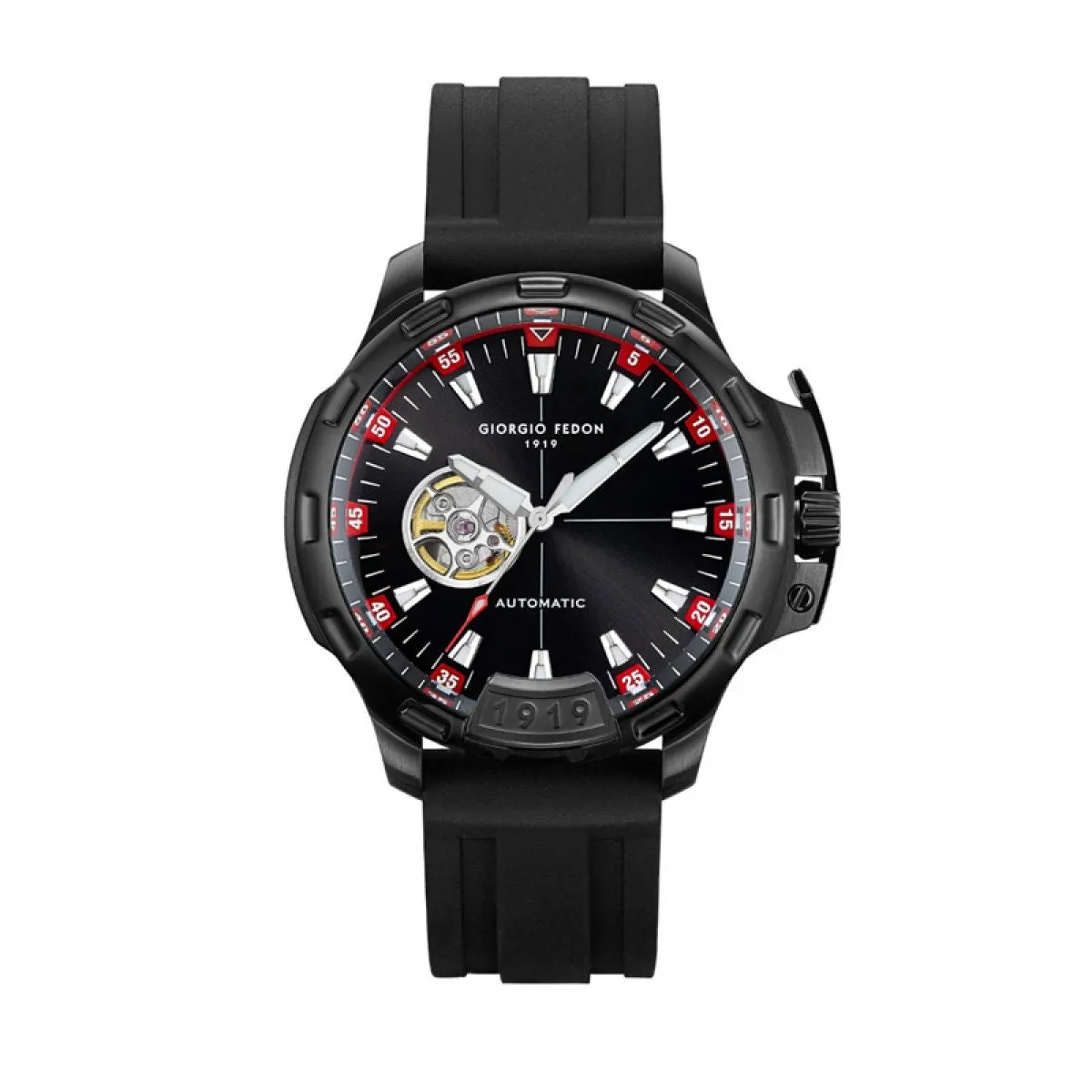 Giorgio Fedon 1919 Timeless IX Automatic | GFCK009 sold by Watch2Day product image thumbnail 4