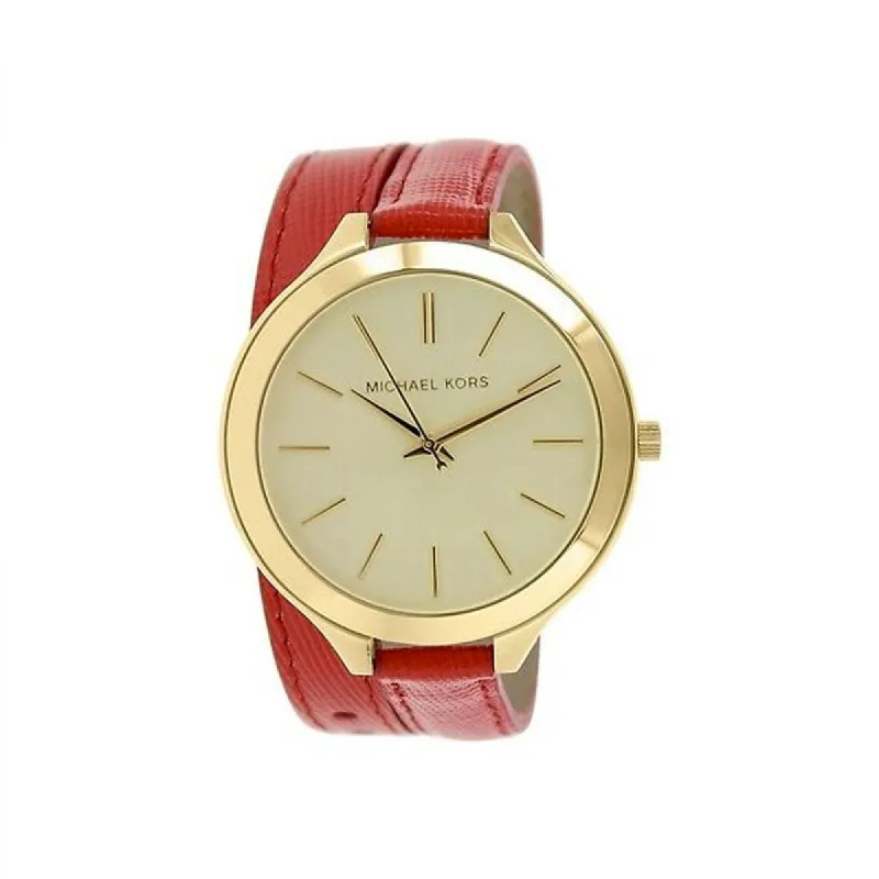Micheal Kors Runway Slim MK2332 42mm made by Watch2Day