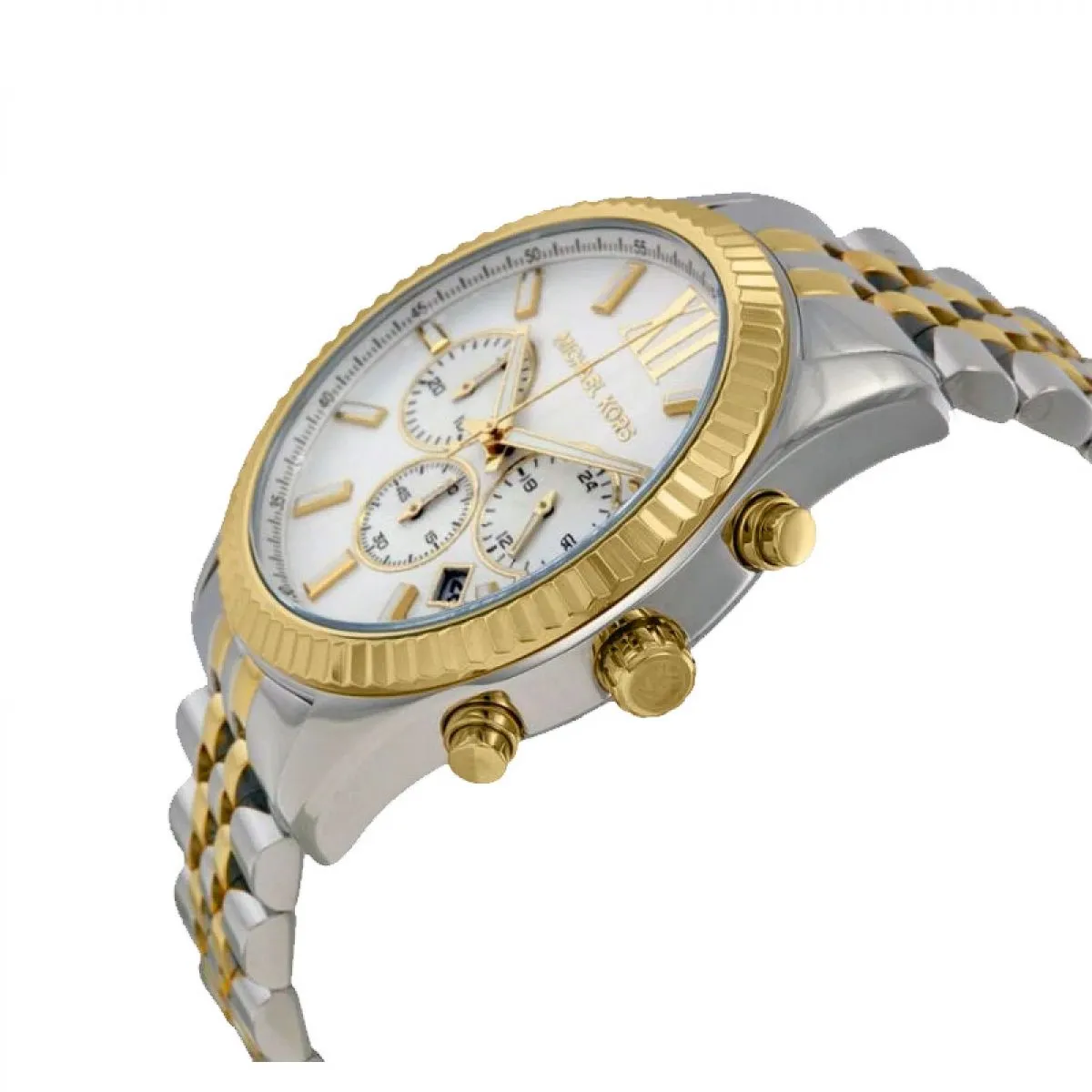 Michael Kors Lexington | MK8344 sold by Watch2Day product image thumbnail 2