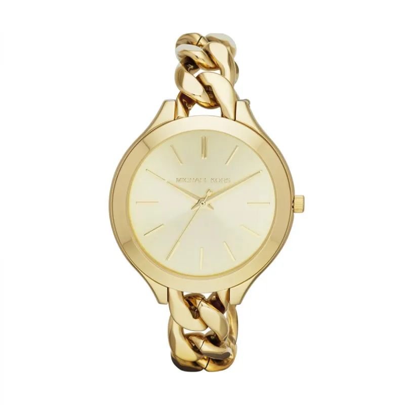 Micheal Kors Runway Slim MK3222 42mm made by Watch2Day