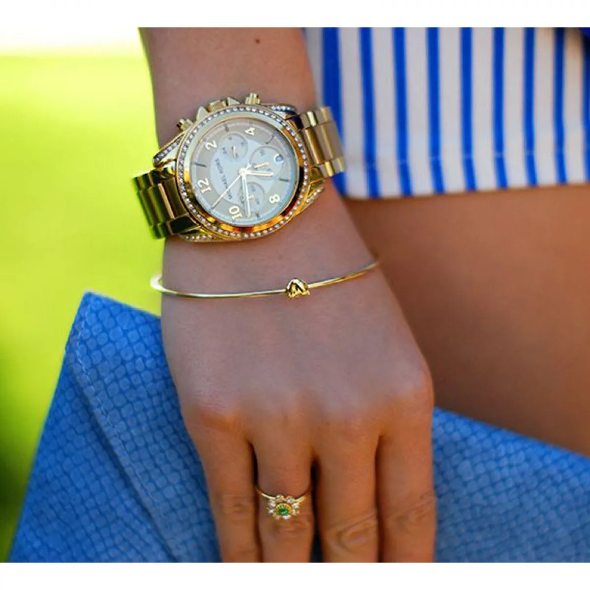 Michael Kors Blair | MK5166 sold by Watch2Day product image thumbnail 4