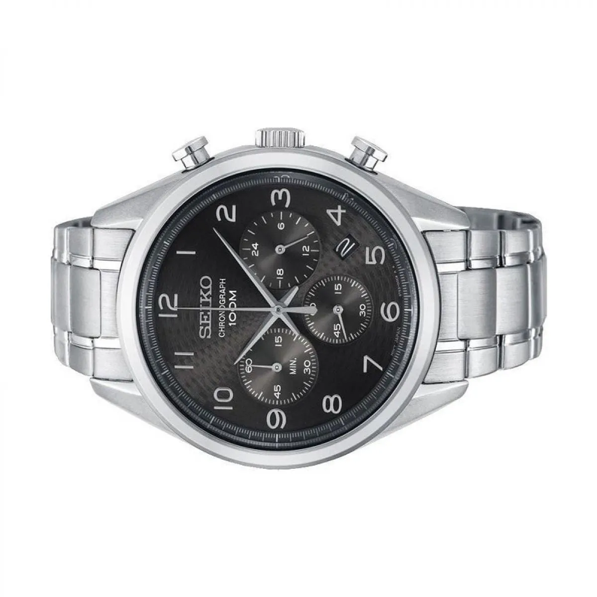 Seiko Edelstalen Chronograaf | SSB295P1 sold by Watch2Day product image thumbnail 2