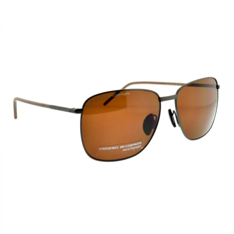Porsche Design Zonnebril Heren P8630-B 140x58x15 made by Watch2Day